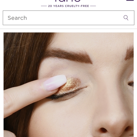 Tarte Chrome Paint Shadow Pot Park Ave. Princess - Picture 4 of 5